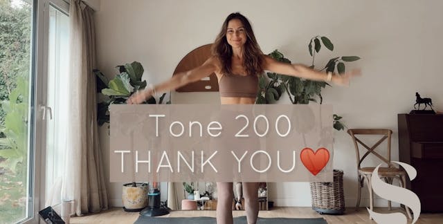 Extra Long Tone 200- Thank you 