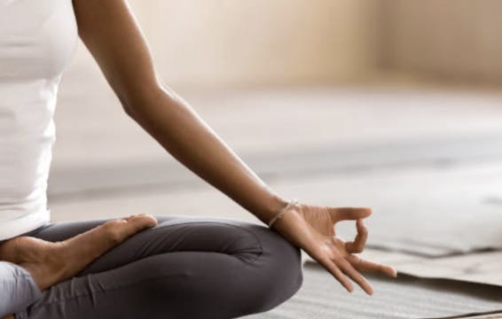 Meditation - Focusing on Breath