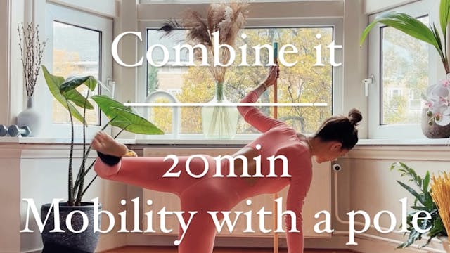 Combine it- Floor work, mobility and ...