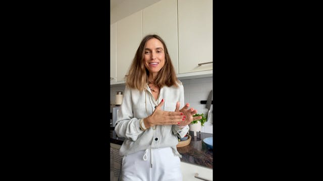 How to do pesto zoodles