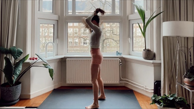 Yoga Flow Session with Classical Music- 13/04/22