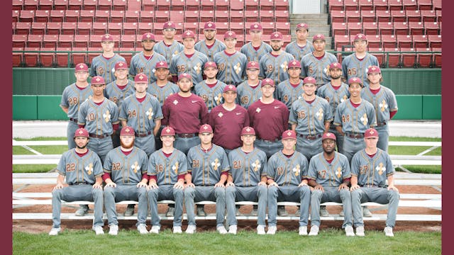 4-24-21 IHCC Baseball vs Northeast DH