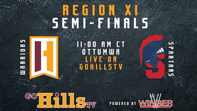Region XI Semifinal Softball: IHCC vs Southwestern 5-8-21