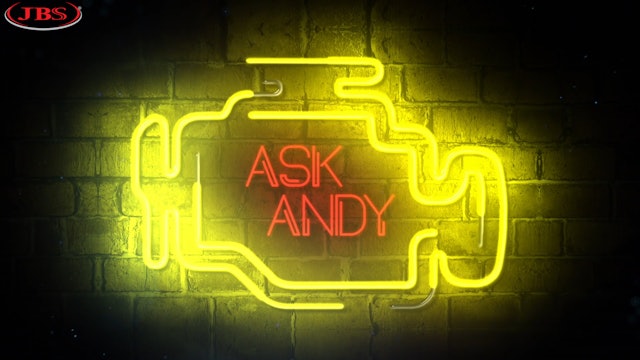 Ask Andy