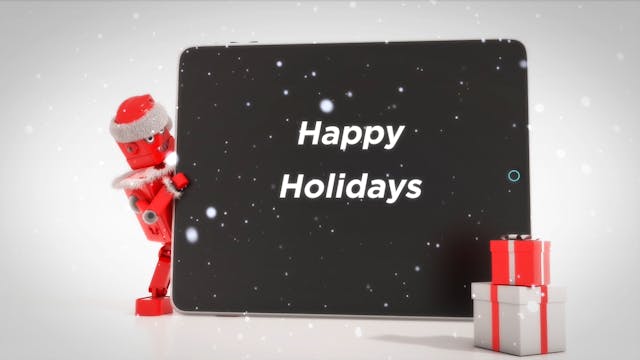 Happy Holidays from - Head Track & Fi...