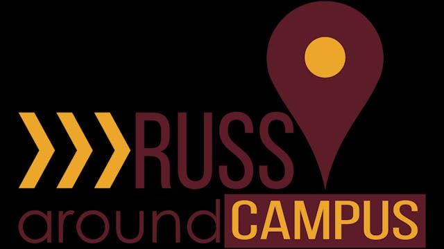 10-25-22 Russ Around Campus
