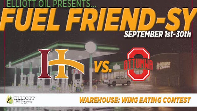 9-14-21 FUEL FRIEND-SY: Warehouse Win...