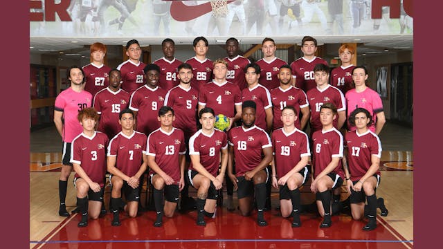 4-19-21 IHCC Men's Soccer vs Iowa Lakes