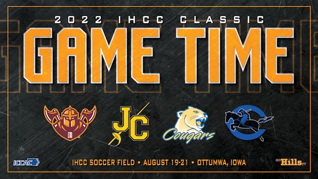 IHCC Soccer Classic Crowder vs Johnson County 8-20-22