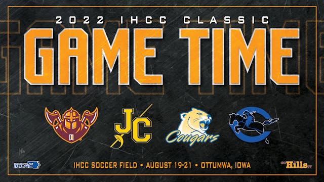 IHCC Soccer Classic Crowder vs Johnso...
