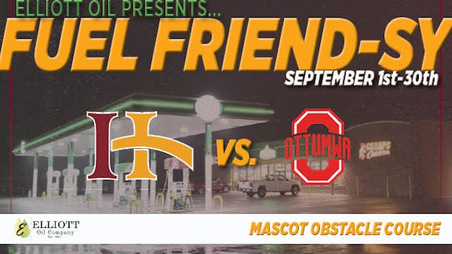 9-20-21 FUEL FRIEND-SY: Mascot Obstac...