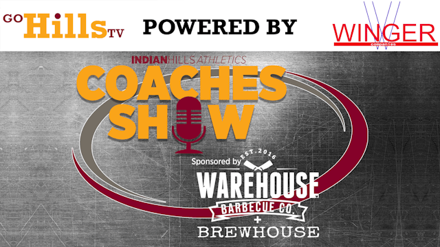 Warehouse BBQ + Brew Coaches Show Ep. 2