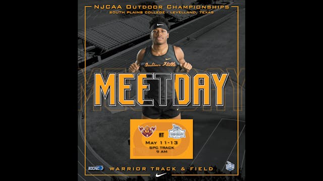 NJCAA Outdoor Championships: 5-12-21 ...