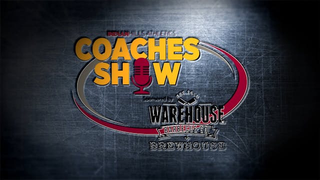 Warehouse BBQ + Brew Coaches Show Ep. 13