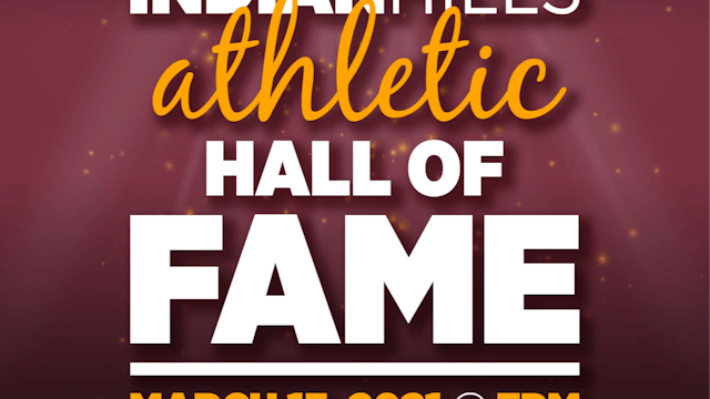 2021 IHCC Athletic Hall of Fame Induction