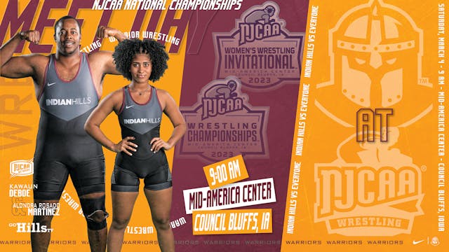 NJCAA National Invitational: Shammilk...