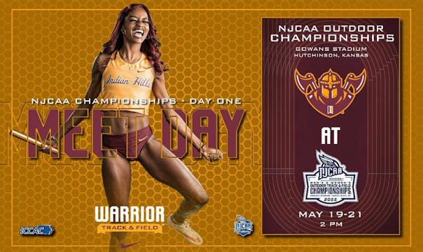 NJCAA Outdoor National Championship: ...