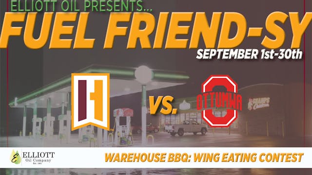9-20-22 FUEL FRIEND-SY Warehouse Wing...