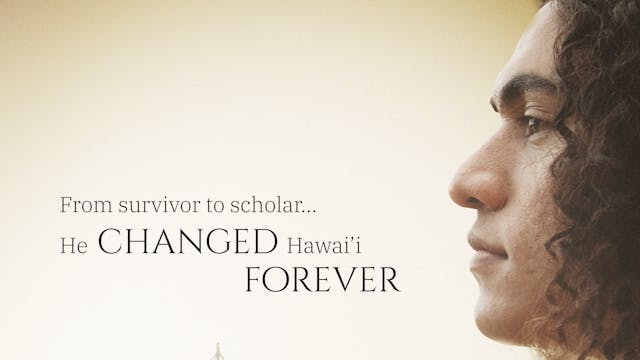 Hawaii Legacy Series: ʻŌpūkahaʻia