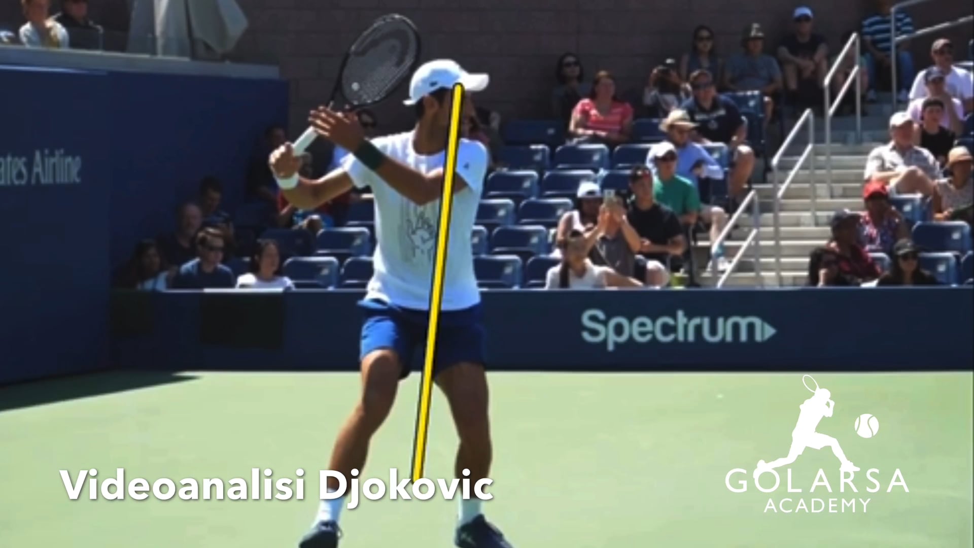IL DIRITTO di Novak Djokovic