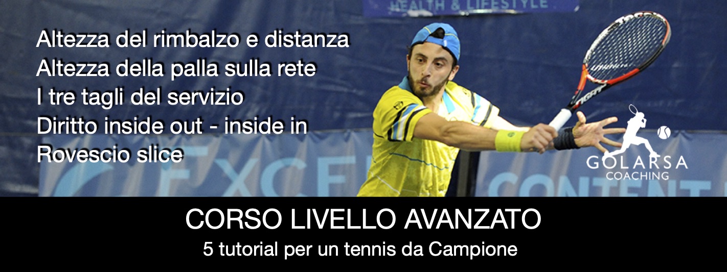 CORSO LIVELLO AVANZATO