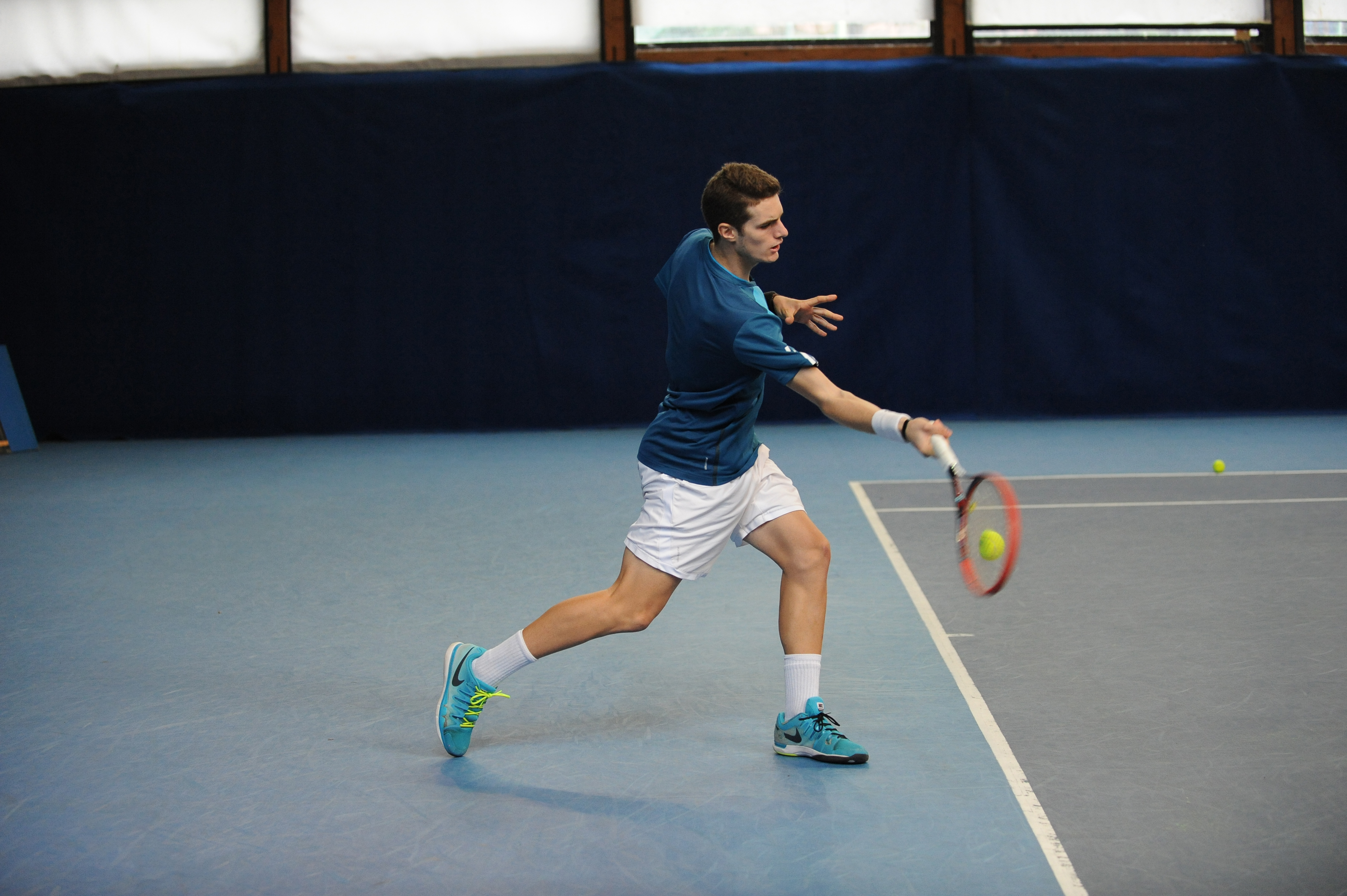 Il rimbalzo della palla, distanza e altezza 