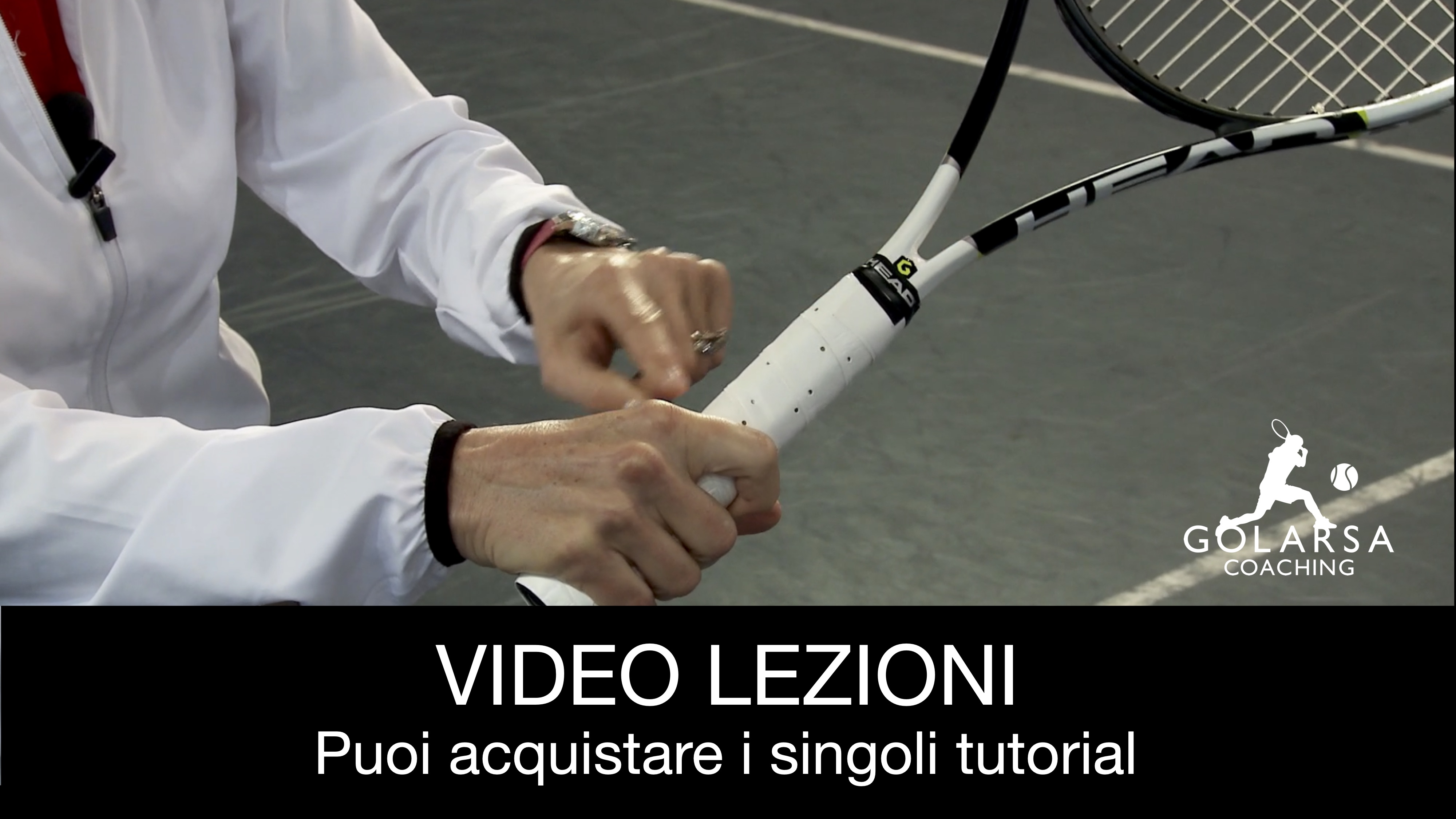 VIDEO LEZIONI SINGOLE