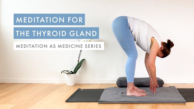 Meditation for the Thyroid Gland