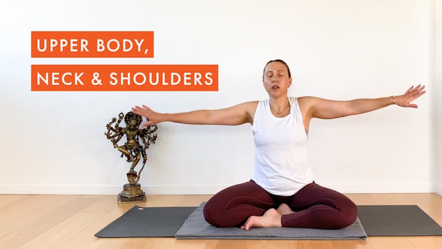 Upper Body, Neck & Shoulders
