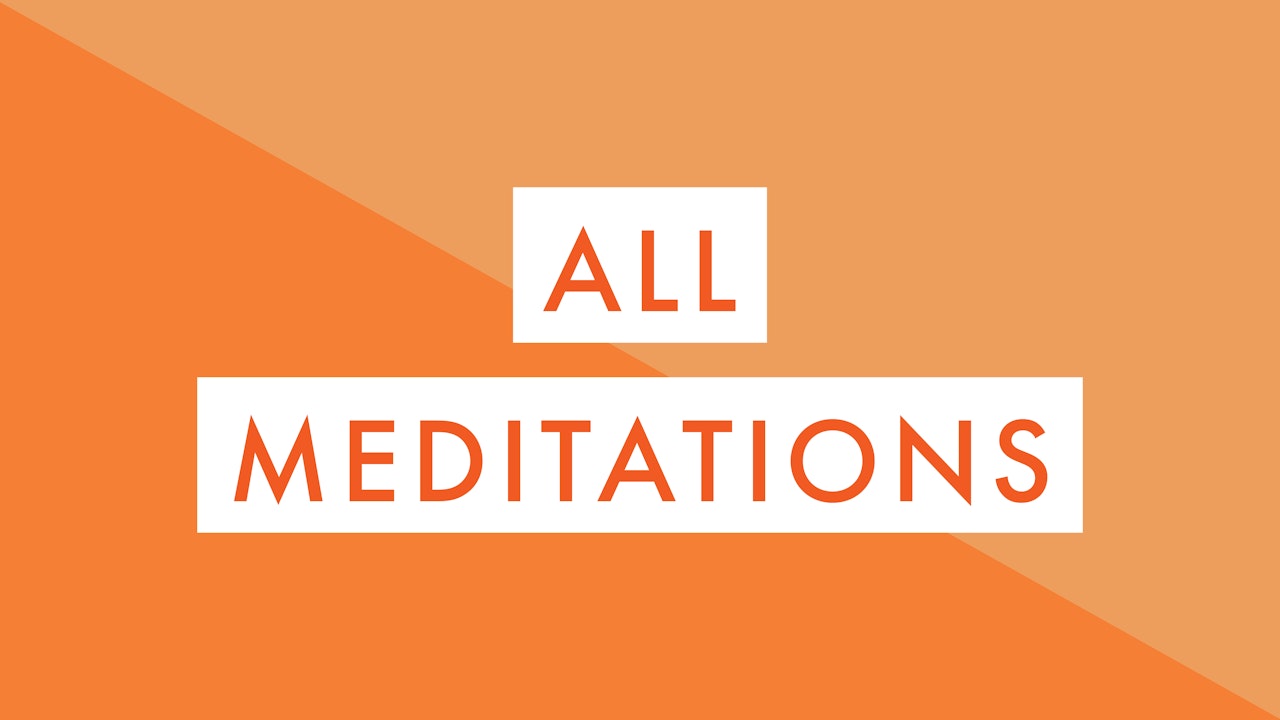 All Meditations