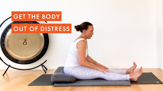 Get the Body out of Distress