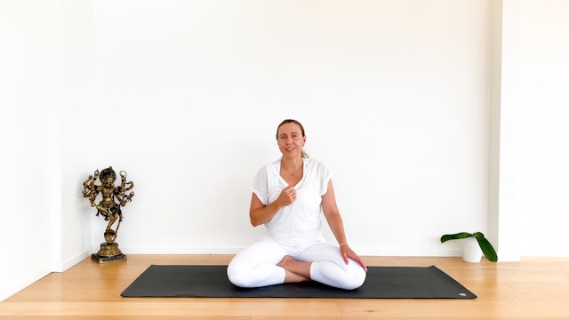 Chakra Meditation Series Trailer