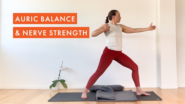 Auric Balance & Nerve Strength