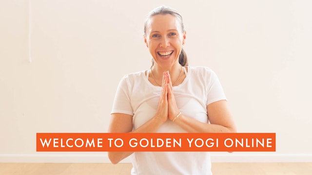 Welcome to Golden Yogi Online!