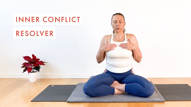 Inner Conflict Resolver