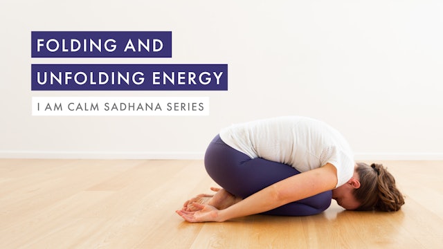 Folding & Unfolding Energy