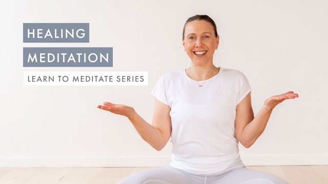 Healing Meditation