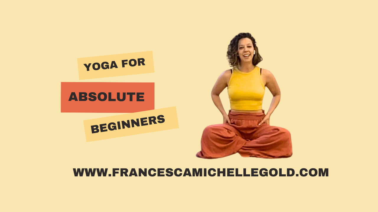 Yoga for Absolute Beginners