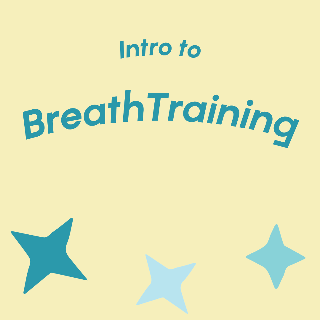 Intro to Breath Training