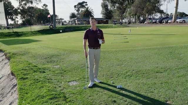 Devan Bonebrake: Junior Golf Tips