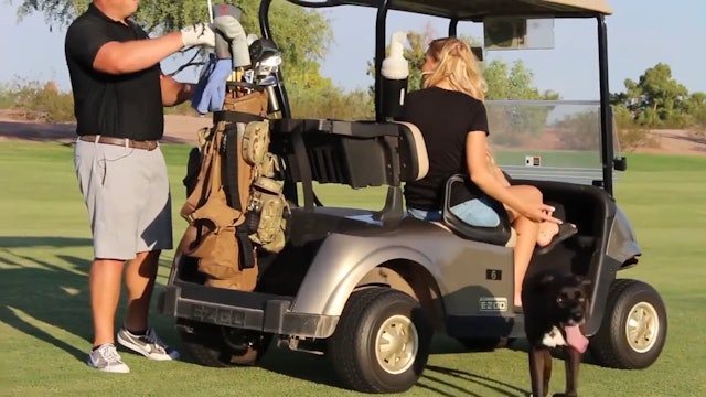 Lessons with The Buttsy - How to properly go on a first golf date