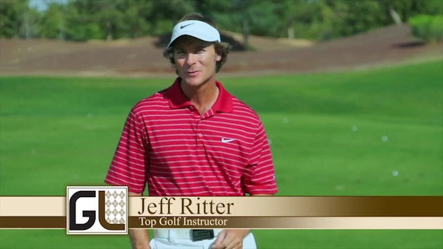 Jeff Ritter: Putting Tip