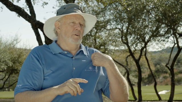 Golf Life tours Dave Pelz's Backyard