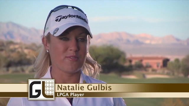 Natalie Gulbis talks Golf GPS and Club SG