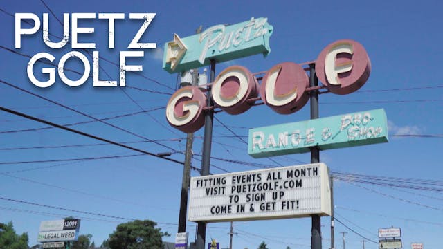 Puetz Golf Shop