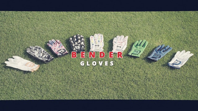 Bender Gloves Commercial