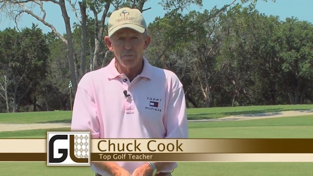 Chuck Cook: Solving The Yips