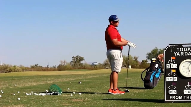 Lessons with The Buttsy - Wedges