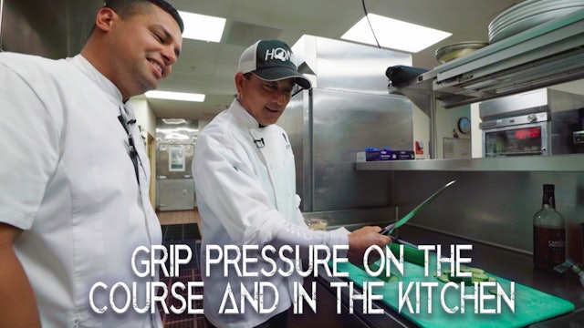 Randy Chang Grip Pressure Tip