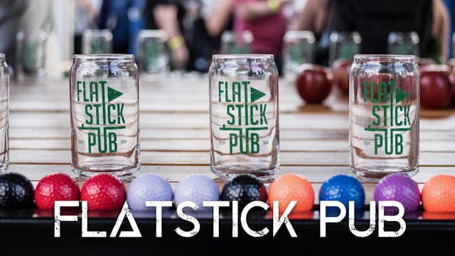 The Flatstick Pub